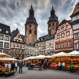 Recent News: Trier, Germany