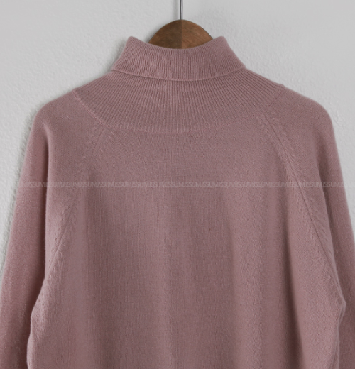 Turtleneck Regular Fit Sweater