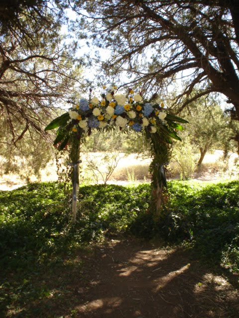 Rustic Wedding at Juniper Well Ranch