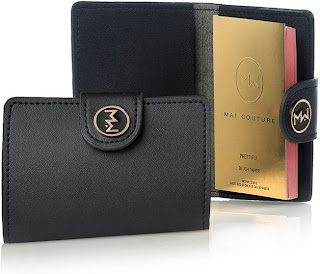Mai Couture Blush Papier with Wallet - Prettyful