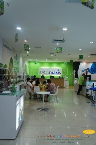 Maxis Service