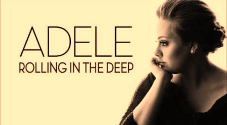 Lyrics Rolling In The Deep Song Lyrics Adele Lyricsobox