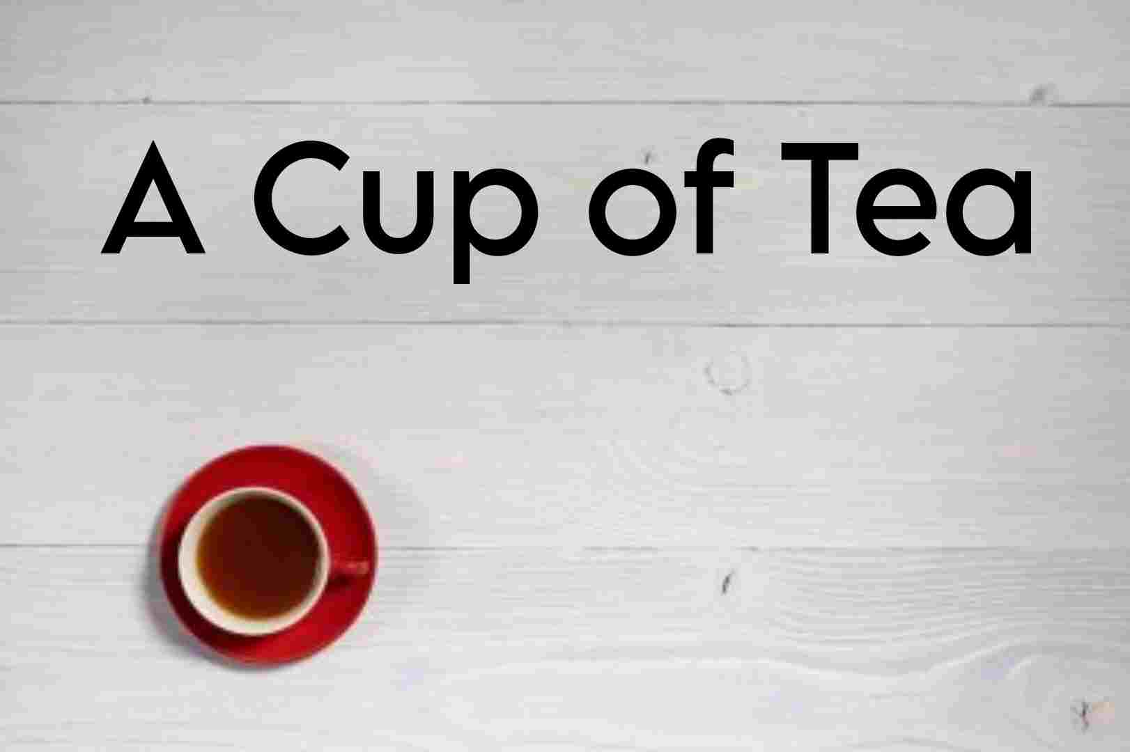 AHSEC Class 12 Alternative English Chapter 1 A Cup of Tea Question Answers