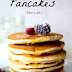 Oggi é la giornata dei Pancake! - It's Pancakes Day!