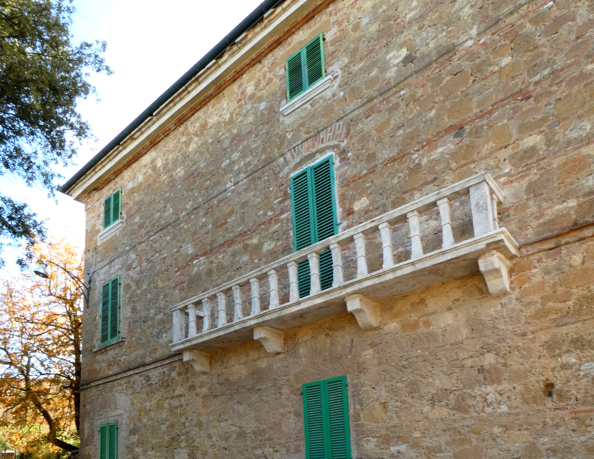 Sincerely Loree: My dream home, Pienza, Italy