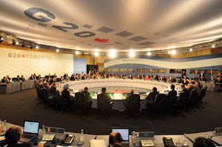 G20 leaders seek solution to eurozone debt crisis