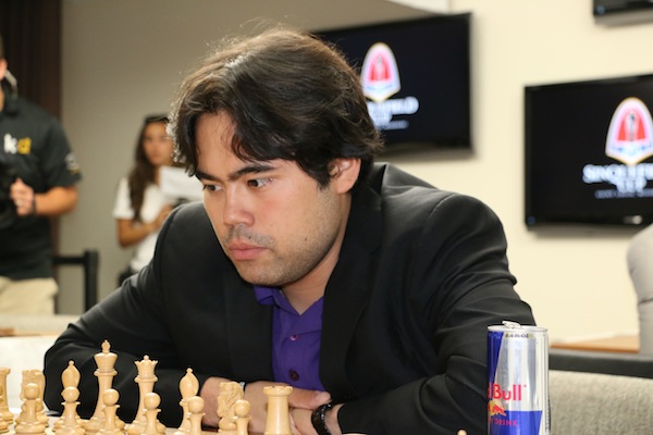 Hikaru Nakamura