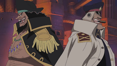 marshall d. teach blackbeard kurohige shiryu one piece wallpaper siliew