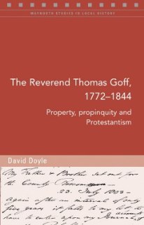 http://www.fourcourtspress.ie/books/2015/the-reverend-thomas-goff-17721844/