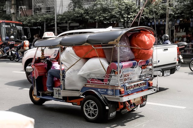 tuk tuk