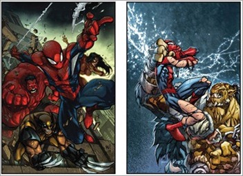Avenging Spider-Man