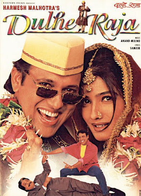 Dulhe Raja 1998 Hindi Movie Download