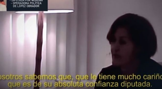 Eva Cadena dispuesta a renunciar al fuero