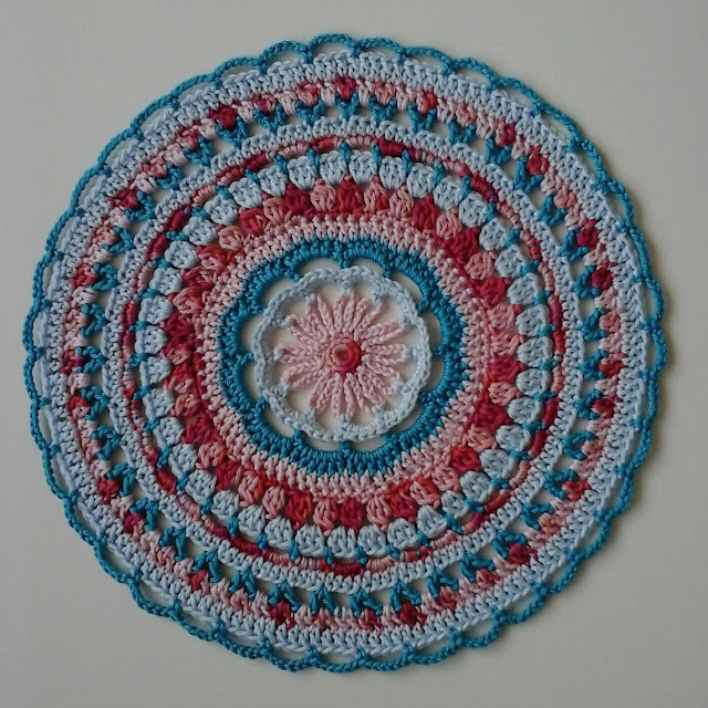 Tina's Allsorts, Mandala