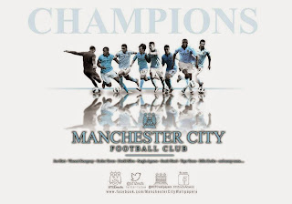 manchester city football club wallpaper