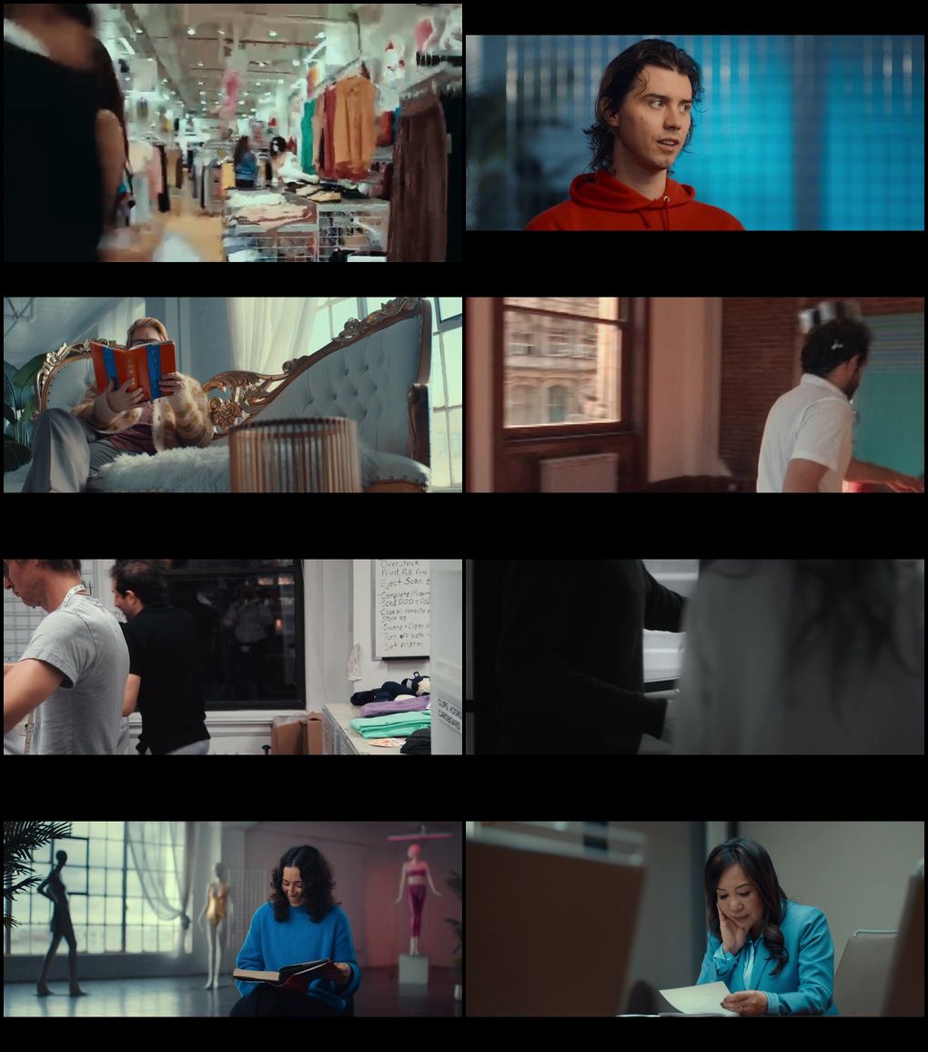 Trainwreck: The Cult of American Apparel (2025) Movie Preview