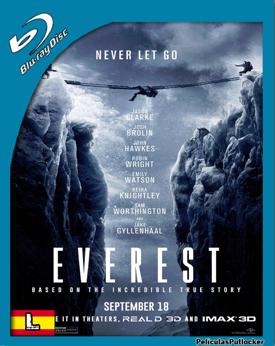 Everest [BrRip 720p][Latino] - Descargar Gratis