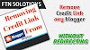 How To Remove Any Footer Credit In Blogger Including Sora Templates 