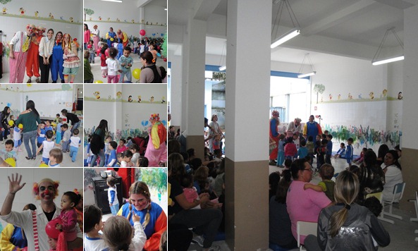 Exibir creche