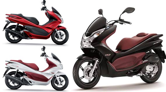 Review Spek dan Harga Honda PCX 150, Motor Matic Gede Gaul