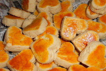 Resepi Biskut Aiskrim Mat Gebu