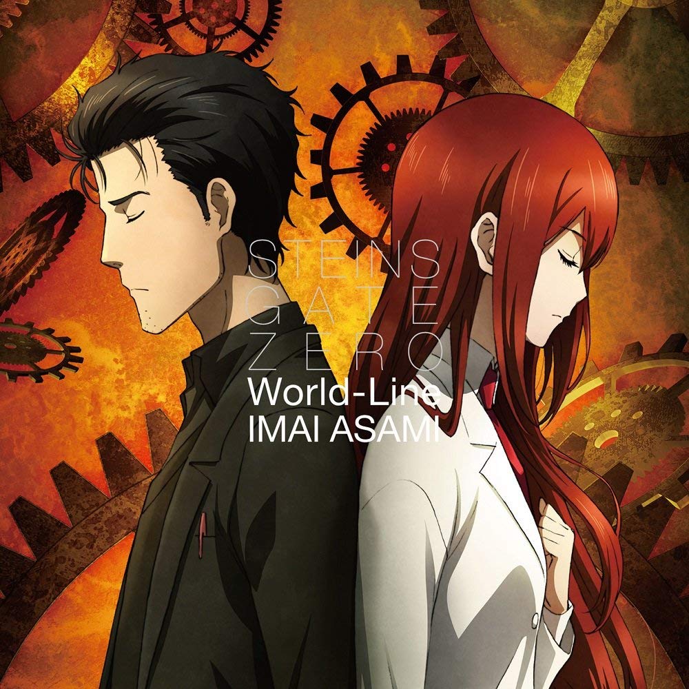 Download Lagu Asami Imai - World-Line