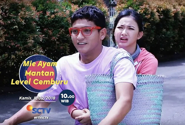 Nama Pemain Mie Ayam Mantan Level Cemburu SCTV