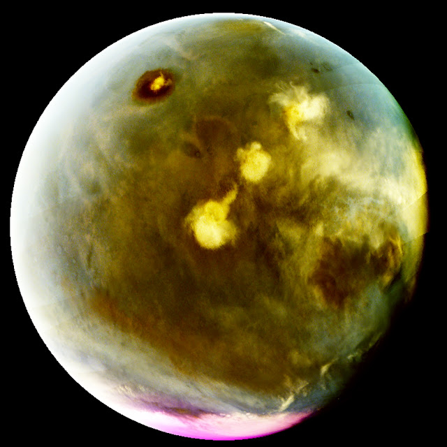 Mars Ultraviolet