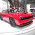 Dodge Challenger SRT Hellcat: potencia en cuatro ruedas