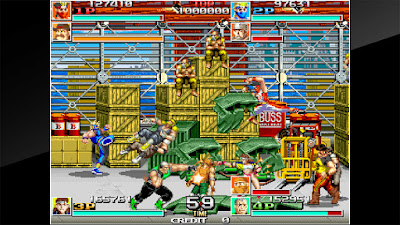 Arcade Archives Zero Team Game Screenshot 4