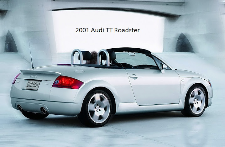 2001 Audi TT