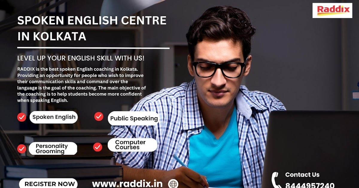 Spoken English Centre In Kolkata