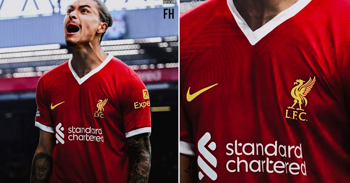 Throwbacks, 'green spark' and sponsors - All we know about Liverpool kits  for 2023/24 - Liverpool FC - This Is Anfield