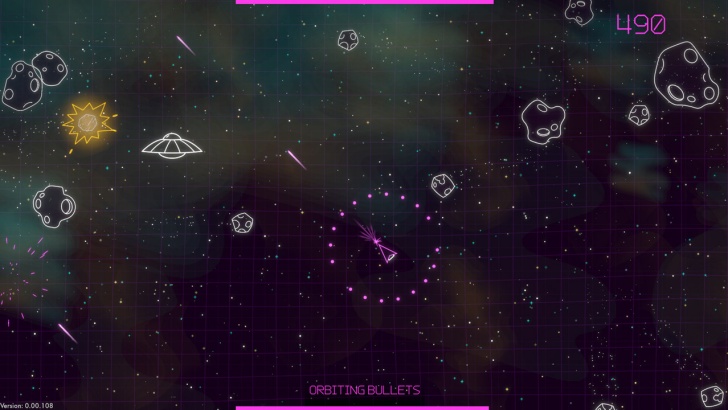 Asteroids: Recharged gratuito para PC