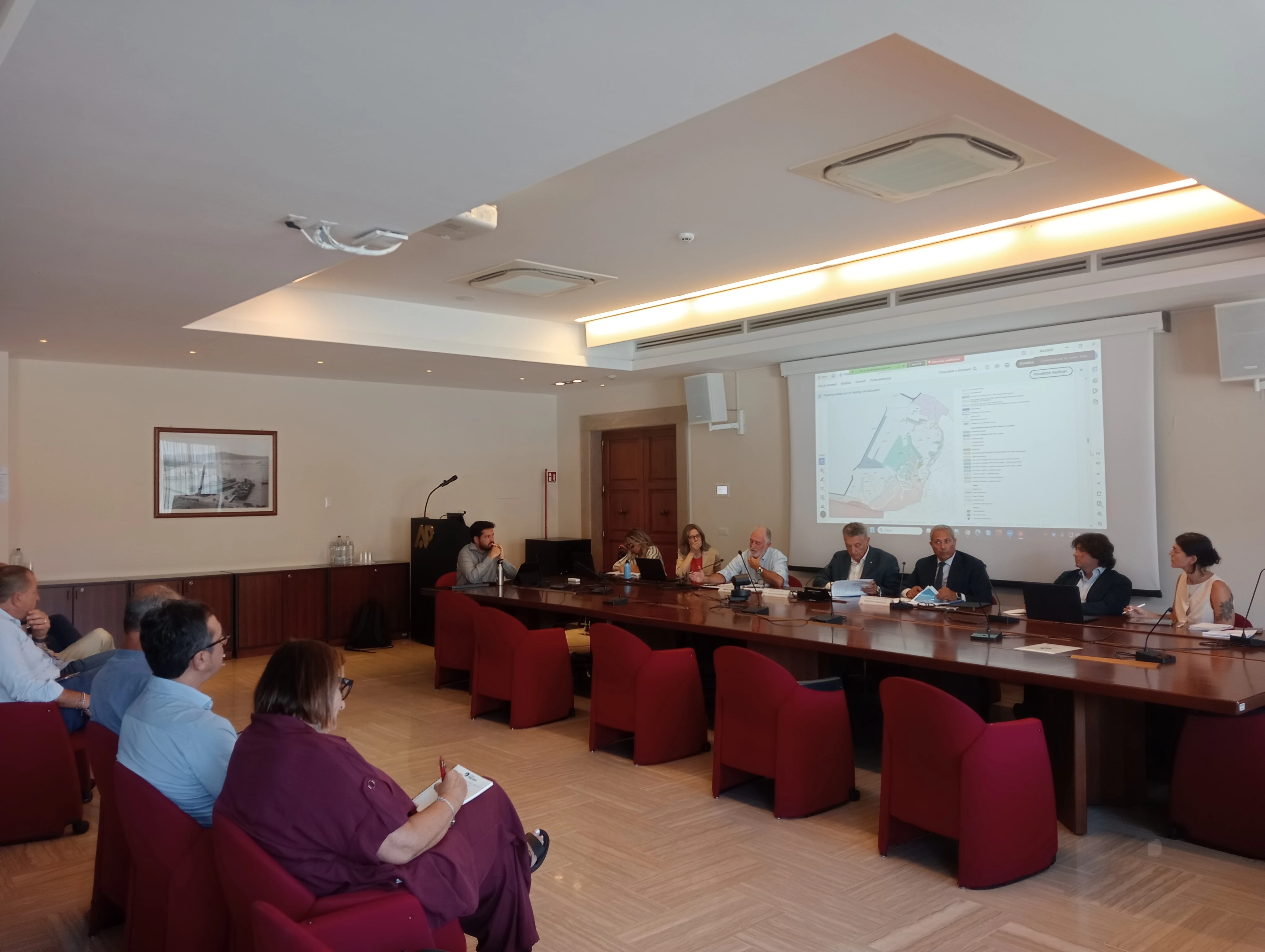 Ancona: consultazioni sul nuovo piano regolatore portuale