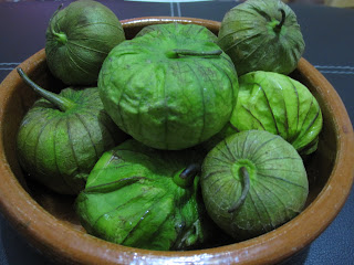 tomatillos