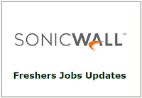 SonicWall Freshers Recruitment 2023 | Technical Support Engineer | Bangalore
