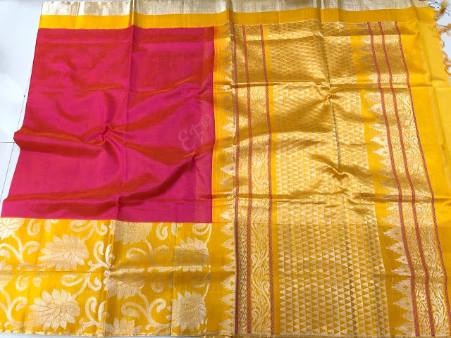  Kuppadam Pattu Saree