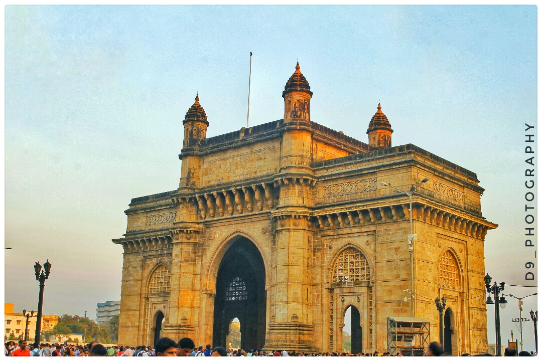Mumbai heritage