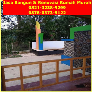 jasa bangun rumah per meter