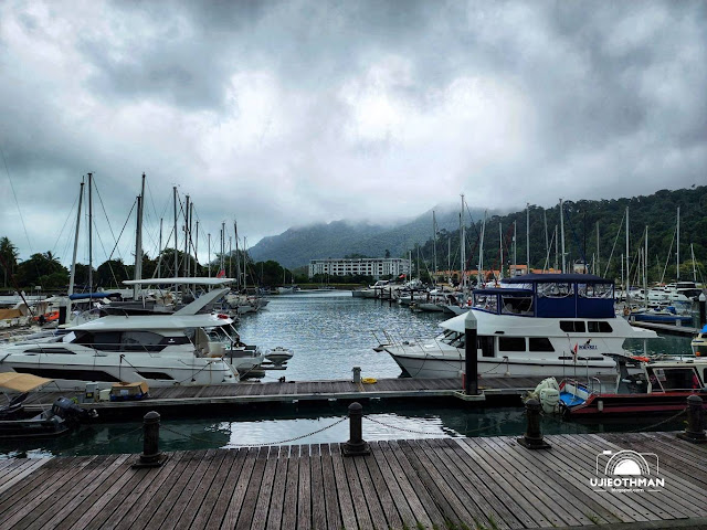 Telaga Harbour Park & Marina Langkawi