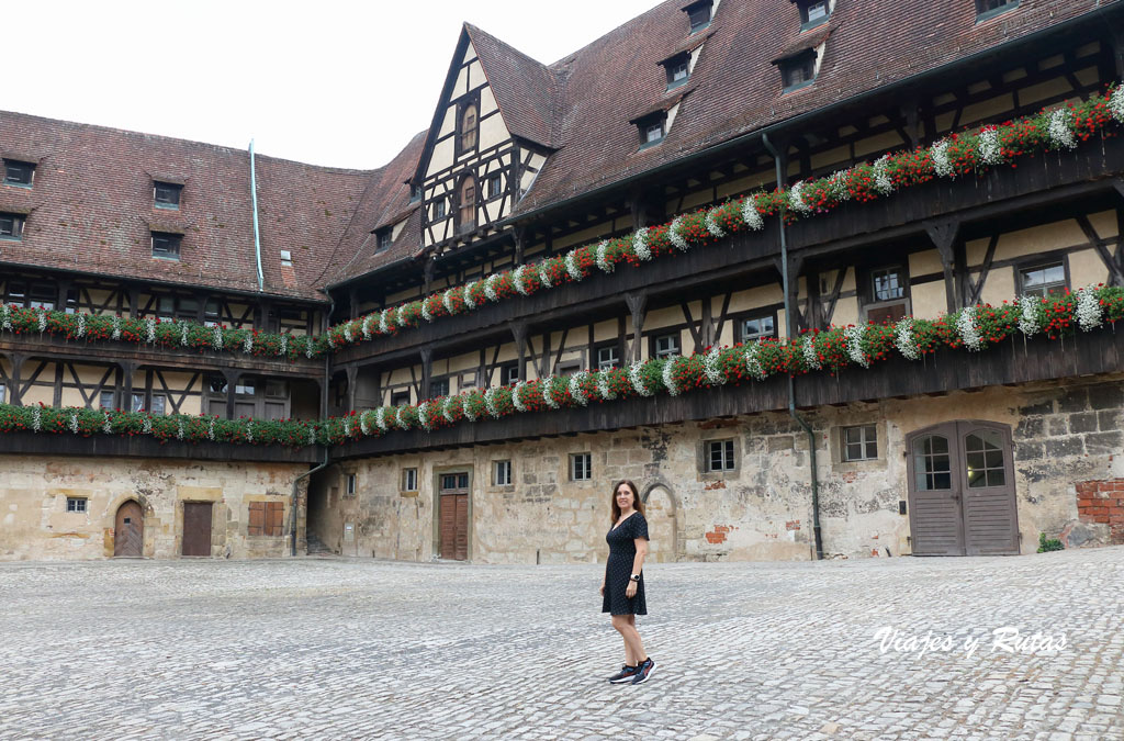 Alte Hofhaltung de Bamberg