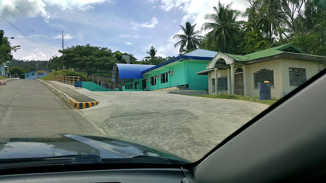 LGU Lane, Calubian, Leyte