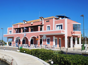 το Λιμεναρχείο στη Ζάκυνθο