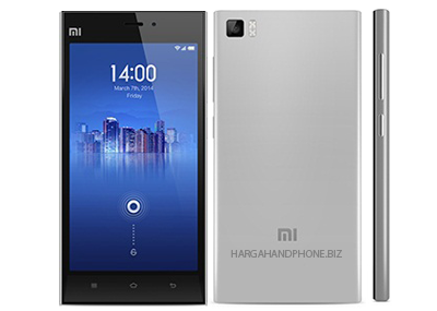 Vendor pendatang baru Xiaomi dikenal kerap menyajikan ponsel Android murah berspesifikasi  Xiaomi Mi 3 Spesifikasi dan Harga