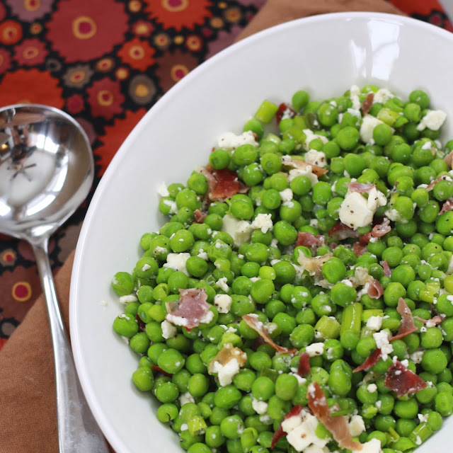 pea salad