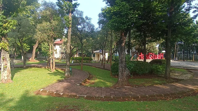 Taman Hang Tuah Raya