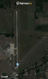 Aeropuerto Internacional Córdoba Ambrosio Taravella (COR/SACO) Copyright imagen Google Earth/Flight