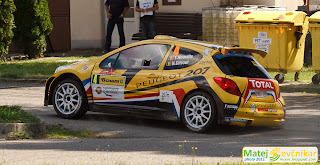 Barum Rally Zlin 2011