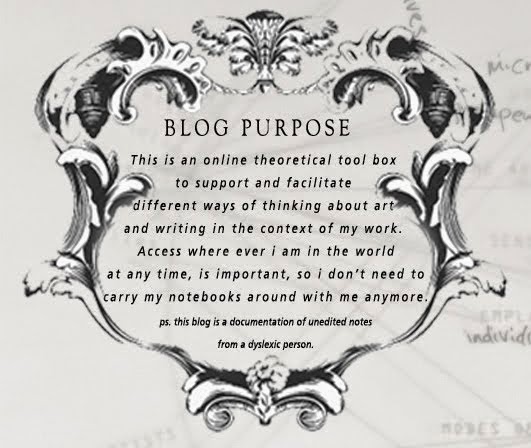 blog purpose